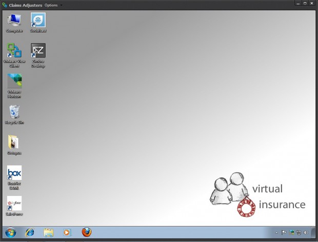 vmware horizon application vmware horizon application