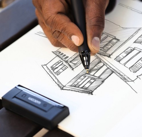 Wacom Inkling (Bild: Wacom)