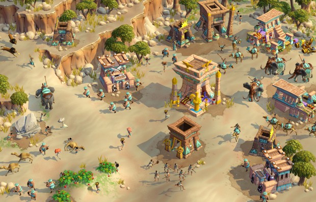 Age of Empires Online