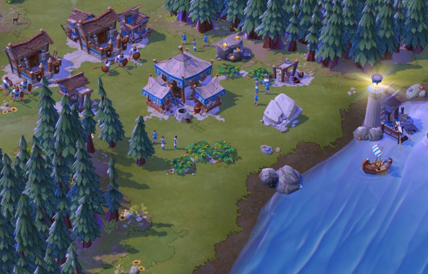 Age of Empires Online