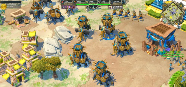 Age of Empires Online