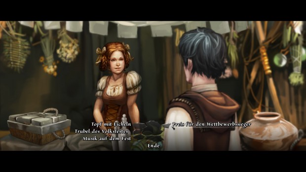 Das Schwarze Auge: Satinavs Ketten (Bild: Daedalic Entertainment/Deep Silver)