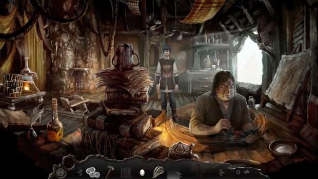 Das Schwarze Auge: Satinavs Ketten (Bild: Daedalic Entertainment/Deep Silver)