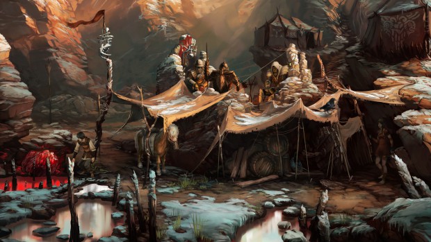 Das Schwarze Auge: Satinavs Ketten (Bild: Daedalic Entertainment/Deep Silver)