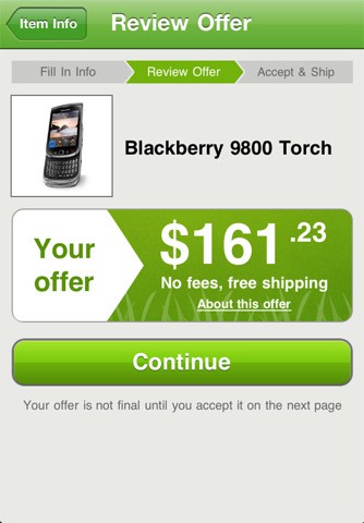 eBay Instant Sale (Bild: Apple / eBay)