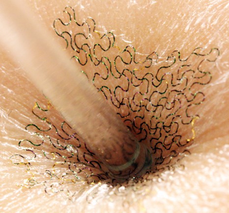 Das System ist sehr flexibel und stabil. (Foto: John Rogers)