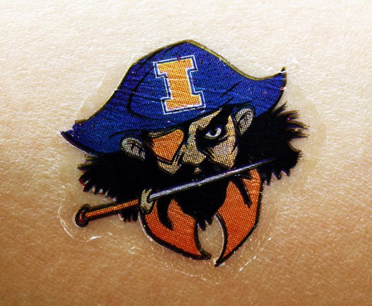 ... und kann auch gleich in einen solchen integriert werden. (Foto: John Rogers)