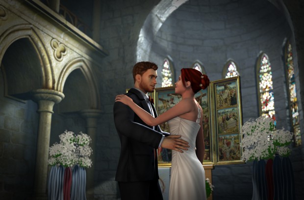 Geheimakte 3 - Screenshot (Bild: Deep Silver)