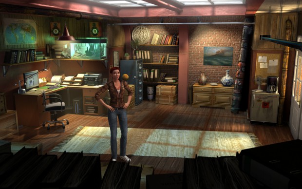 Geheimakte 3 - Screenshot (Bild: Deep Silver)