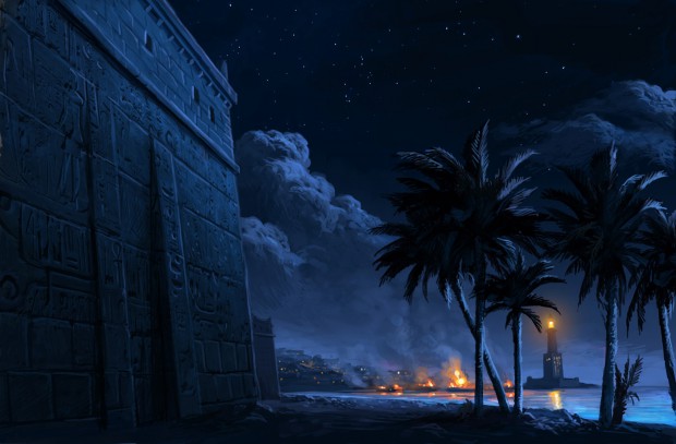 Geheimakte 3 - Artwork (Bild: Deep Silver)