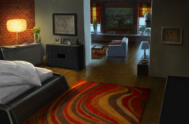 Geheimakte 3 - Artwork (Bild: Deep Silver)