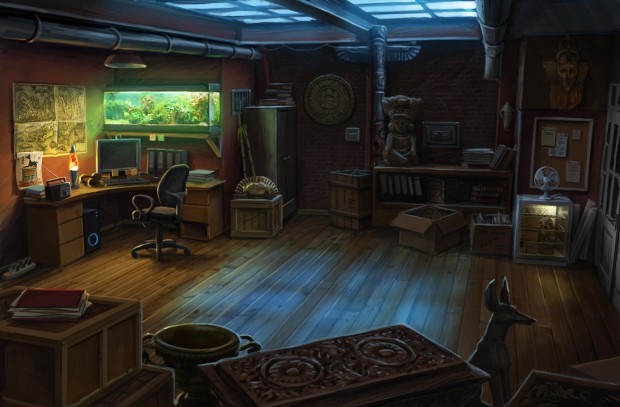 Geheimakte 3 - Artwork (Bild: Deep Silver)
