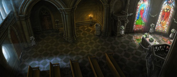 Geheimakte 3 - Artwork (Bild: Deep Silver)