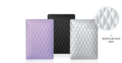 Die Gestaltung der Rückseite ist ungewöhnlich. (Bild: Kobo)