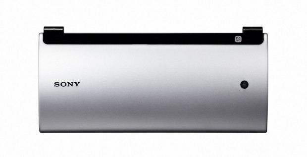 Sony Tablet P - zusammengeklappt (Bild: Sony)