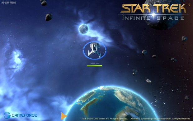 Star Trek: Infinite Space (Screenshot: Keen Games/Gameforge)