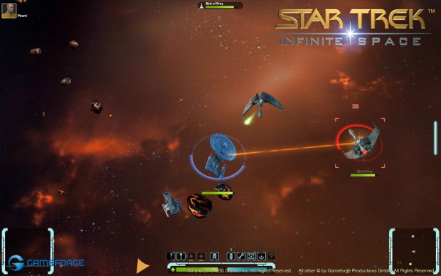 Star Trek: Infinite Space (Screenshot: Keen Games/Gameforge)