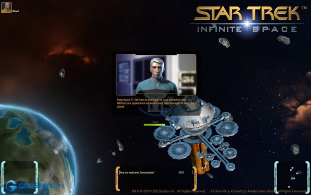 Star Trek: Infinite Space (Screenshot: Keen Games/Gameforge)
