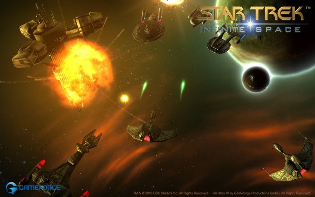 Star Trek: Infinite Space (Screenshot: Keen Games/Gameforge)