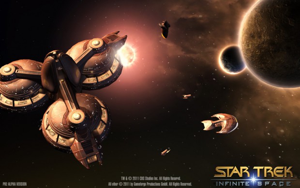 Star Trek: Infinite Space (Screenshot: Keen Games/Gameforge)