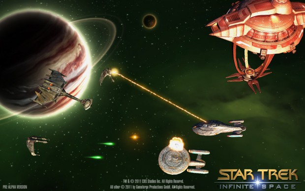 Star Trek: Infinite Space (Screenshot: Keen Games/Gameforge)