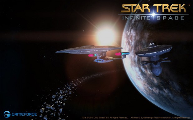 Star Trek: Infinite Space (Screenshot: Keen Games/Gameforge)