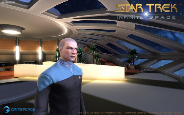 Star Trek: Infinite Space (Screenshot: Keen Games/Gameforge)
