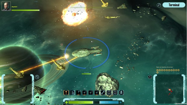 Star Trek: Infinite Space (Screenshot: Keen Games/Gameforge)