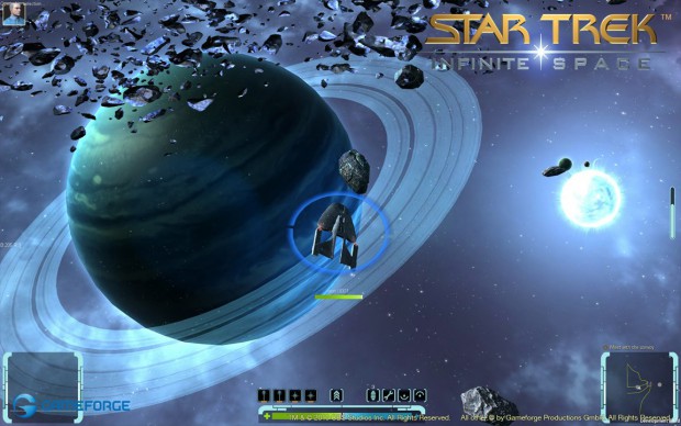Star Trek: Infinite Space (Screenshot: Keen Games/Gameforge)