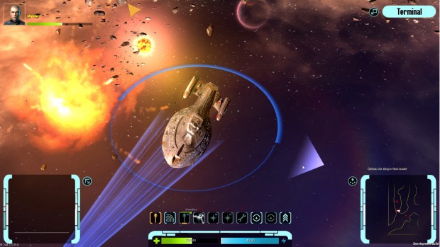 Star Trek: Infinite Space (Screenshot: Keen Games/Gameforge)