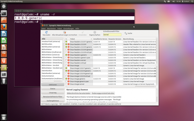 Ubuntu 11.10 Beta 1