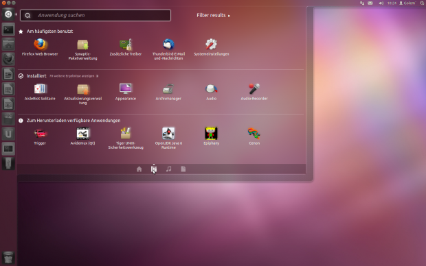 Ubuntu 11.10 Beta 1