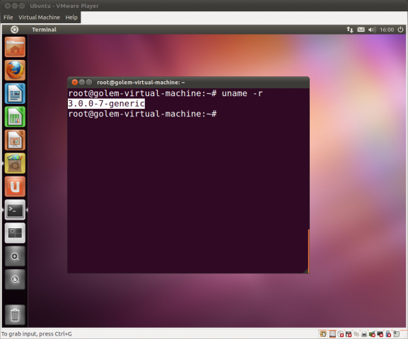Ubuntu 11.10 Alpha 3