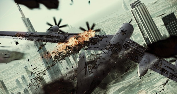 Ace Combat: Assault Horizon