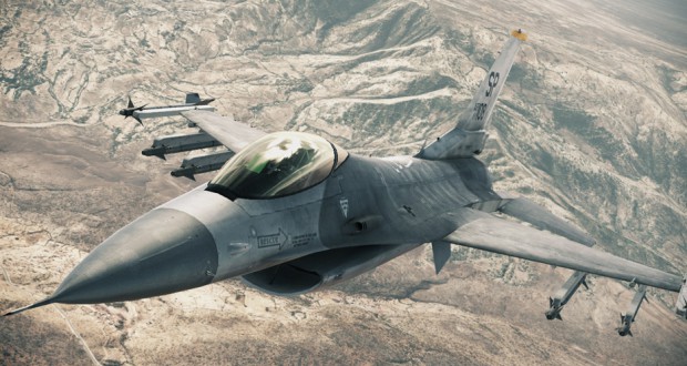 Ace Combat: Assault Horizon