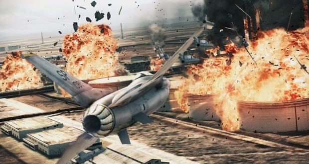 Ace Combat: Assault Horizon