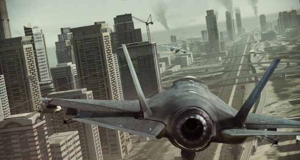 Ace Combat: Assault Horizon