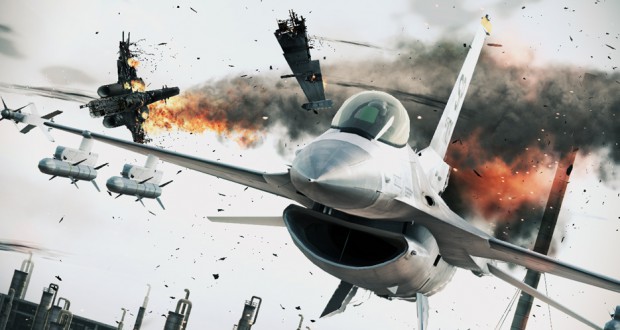 Ace Combat: Assault Horizon