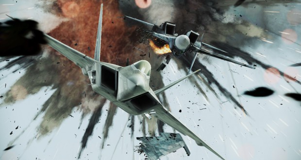 Ace Combat: Assault Horizon