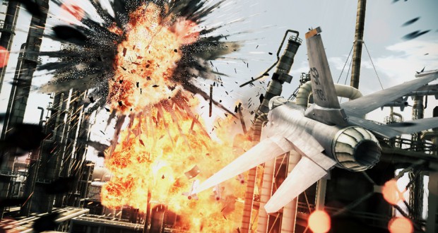 Ace Combat: Assault Horizon