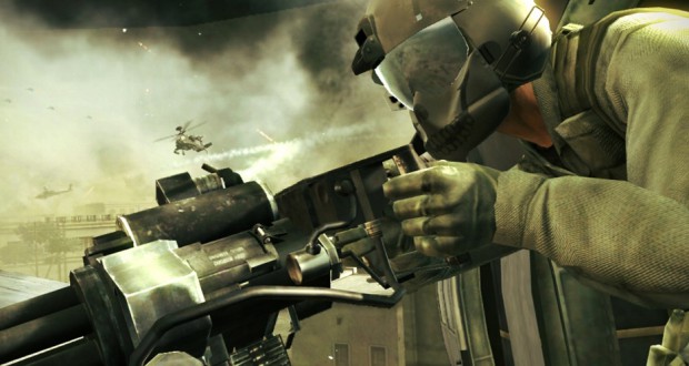 Ace Combat: Assault Horizon