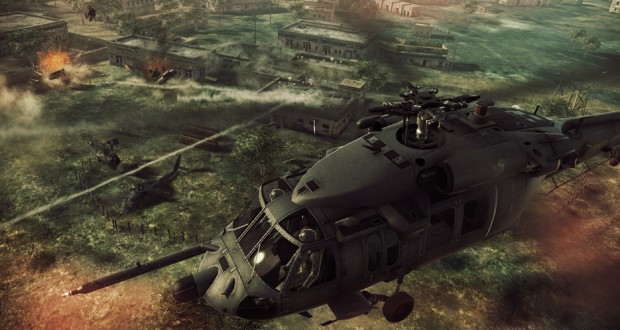 Ace Combat: Assault Horizon