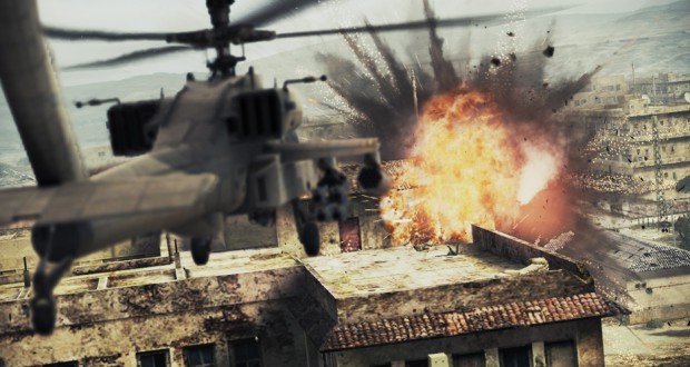 Ace Combat: Assault Horizon