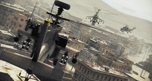 Ace Combat: Assault Horizon