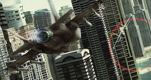 Ace Combat: Assault Horizon