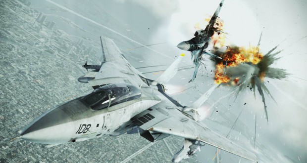Ace Combat: Assault Horizon