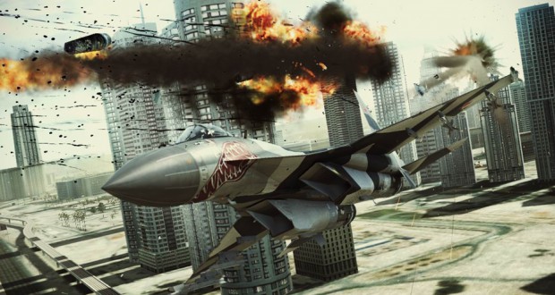 Ace Combat: Assault Horizon