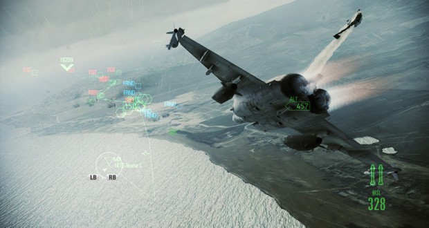 Ace Combat: Assault Horizon