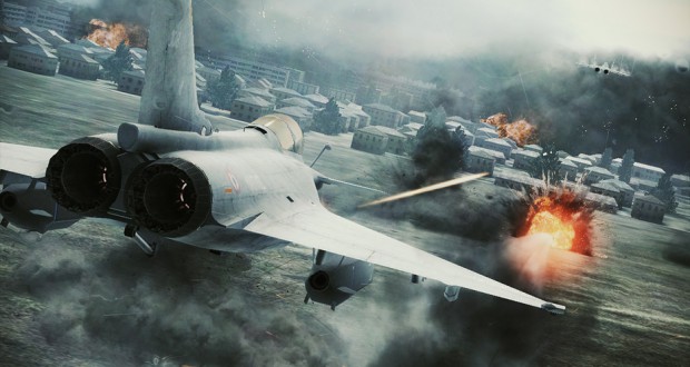 Ace Combat: Assault Horizon