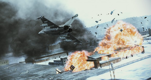 Ace Combat: Assault Horizon